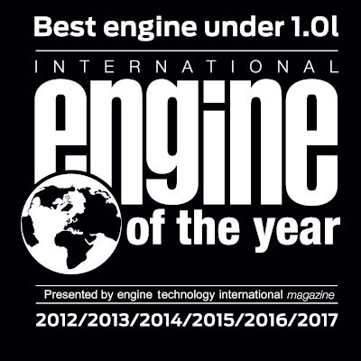 Ecoboost Engine of the Year