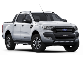Ford Ranger from Ford Cape Town Ford Ranger from Ford Cape Town